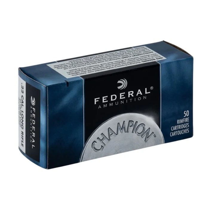 Amunicja Sportowa Federal Champion .22LR HV/510 1240FPS